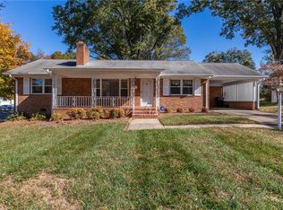601 S Sellars Mill Rd, Burlington, NC 27217