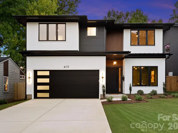 413 Plymouth Ave, Charlotte, NC 28206