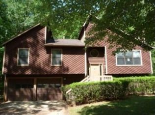 801 Post Road Way, Stone Mountain, GA 30088