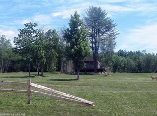 46 Woodman Ln, Saint Albans, ME 04971
