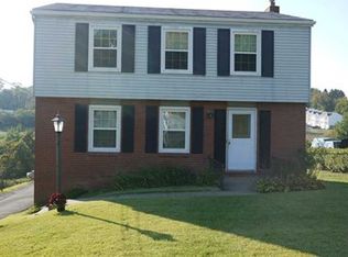 115 Lycoming Dr, Coraopolis, PA 15108