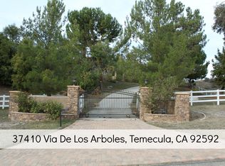 37410 Via De Los Arboles, Temecula, CA 92592