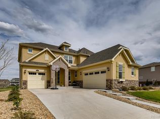 8057 S Valleyhead Way, Aurora, CO 80016