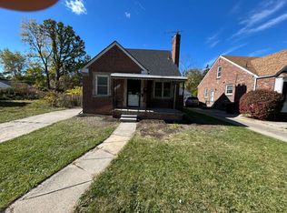 15781 Biltmore St, Detroit, MI 48227