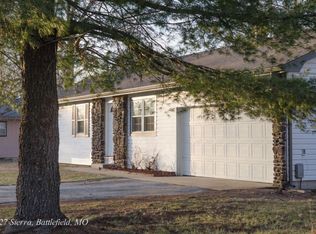 4227 W Sierra St, Battlefield, MO 65619