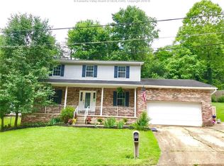 5009 Ann Lee Dr, Cross Lanes, WV 25313