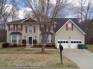 6164 Waterton Dr, Lithonia, GA 30058