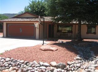 70 E Horse Canyon Dr, Sedona, AZ 86351