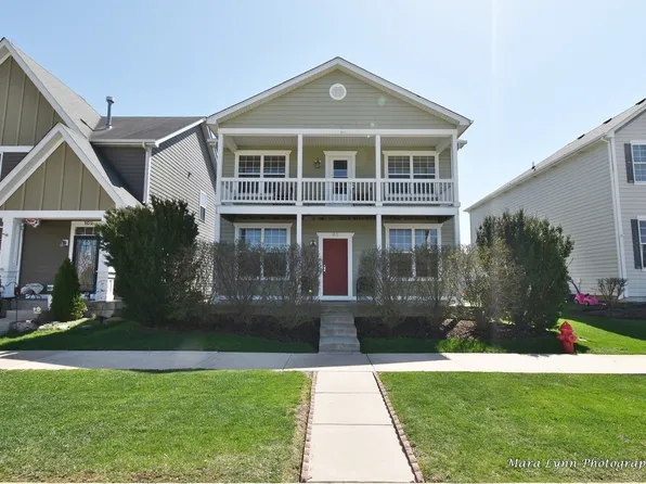 98 E South Ave, Cortland, IL 60112