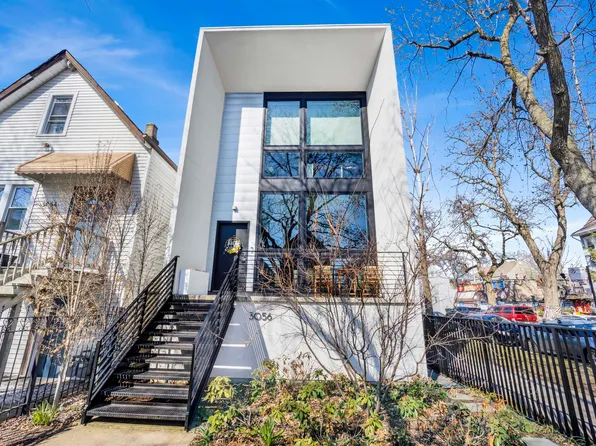 3056 N Monticello Ave, Chicago, IL 60618