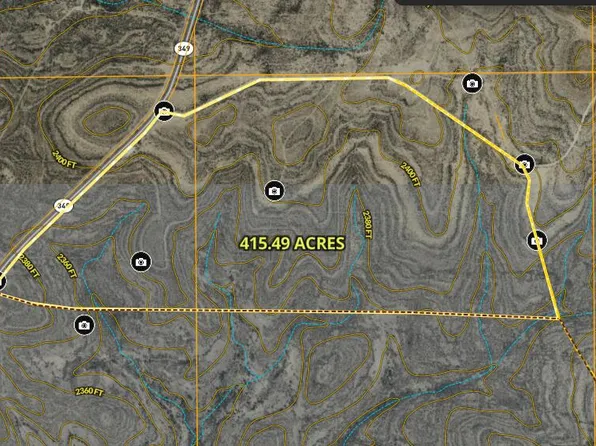 349 Texas Pecos Trl #349, Sanderson, TX 79848