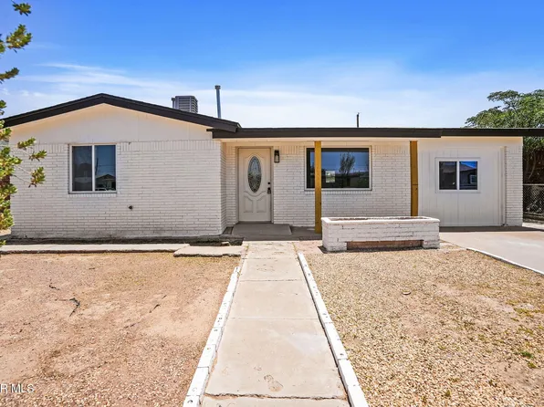 212 Manuel Dr, El Paso, TX 79907