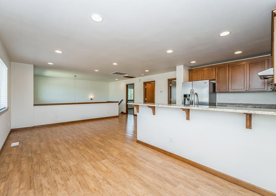 Kitchen/Living Space