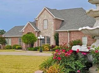 108871 S 4768th Rd, Roland, OK 74954