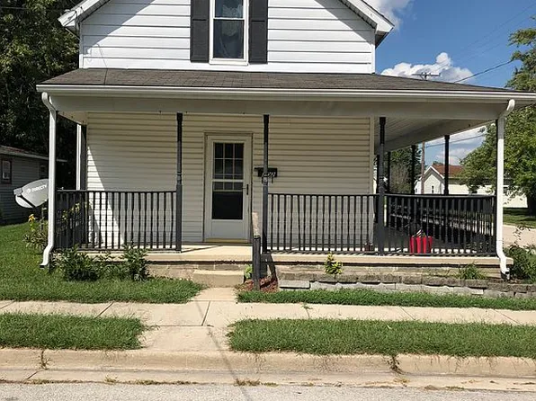 202 W Elm St, Bradford, OH 45308