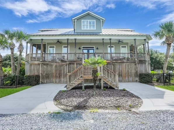 1101 Bay Street #B, Tybee Island, GA 31328