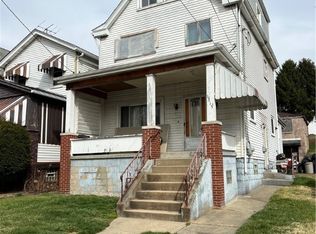1315 Freemont St, McKeesport, PA