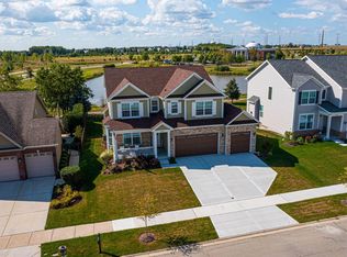 1603 Peyton Ter, Shorewood, IL 60404
