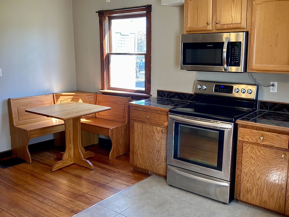 Kitchen + dining nook