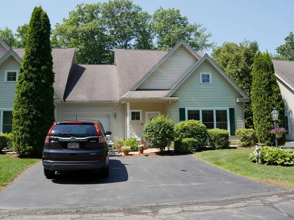 135 Beach Rd Unit D4, Salisbury, MA 01952