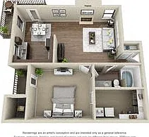Clairmont Reserve Apartment Homes — Photo 40