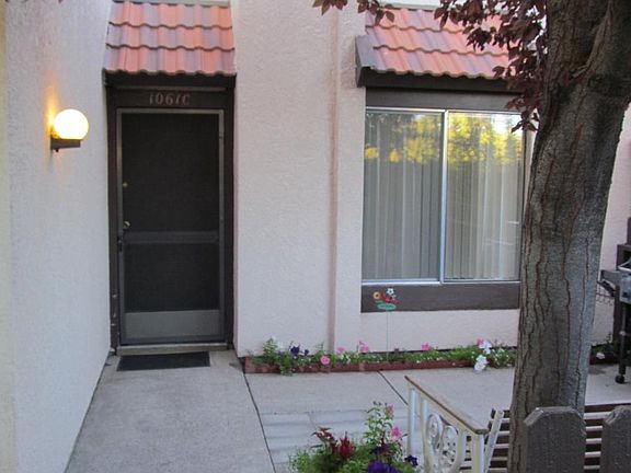 Front Patio