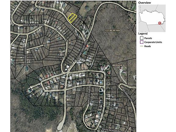 2nd image of 0 Sassafras Dr #1