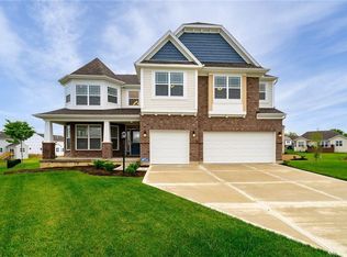 1153 Cadbury Ct, Xenia, OH 45385