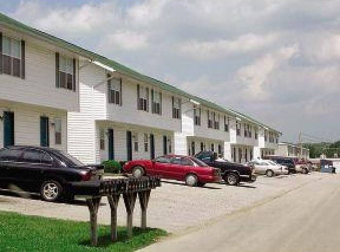 Hall Street Townhomes