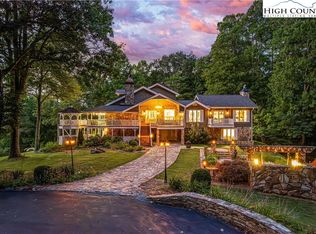 774 Aldridge Road, Banner Elk, NC 28604