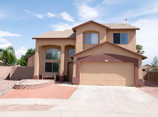8834 E Lions Spring Pl, Tucson, AZ 85747