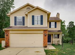 714 Deer Trail Dr, Indianapolis, IN 46217