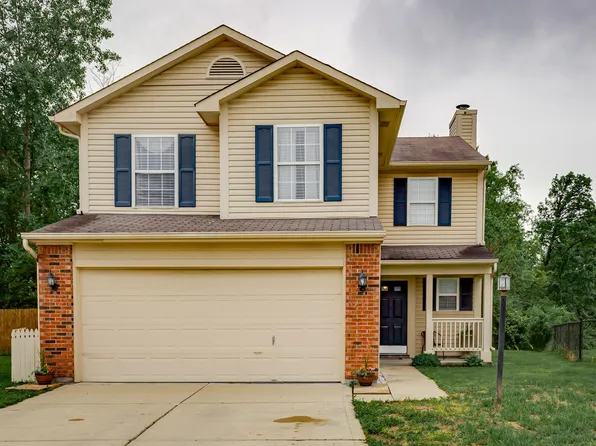714 Deer Trail Dr, Indianapolis, IN 46217