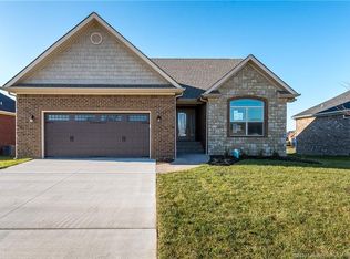 5606 Mimosa Run, Jeffersonville, IN 47130