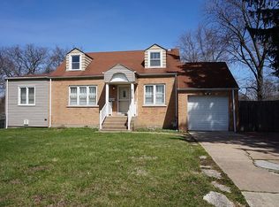 3110 Woodworth Pl, Hazel Crest, IL