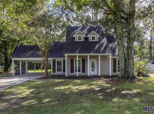 12258 Mockingbird Ln, Walker, LA 70785