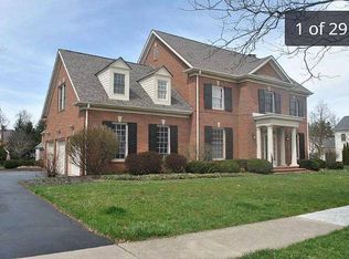 4473 Ackerly Farm Rd, New Albany, OH 43054