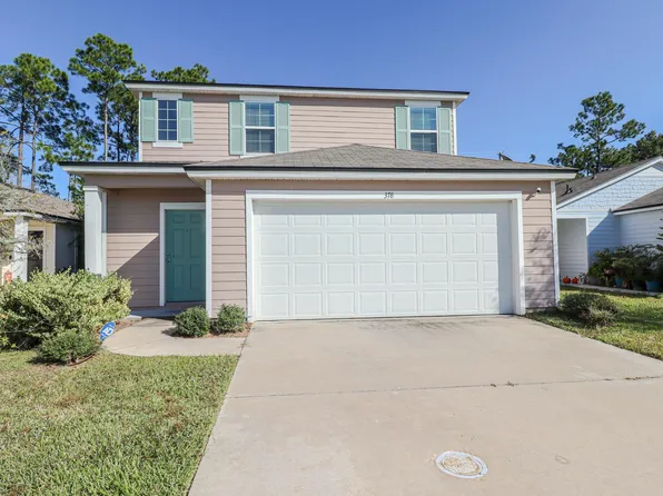 378 Ashby Landing Way, Saint Augustine, FL 32086