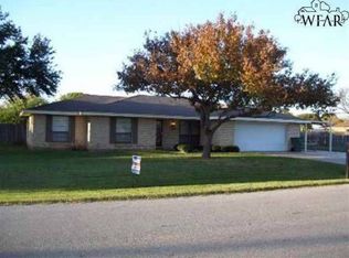 202 Clipper Ln, Wichita Falls, TX 76308