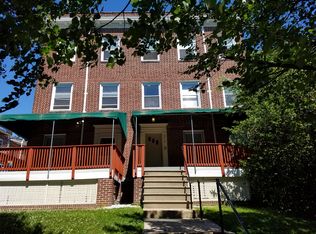 3219 N Calvert St, Baltimore, MD 21218