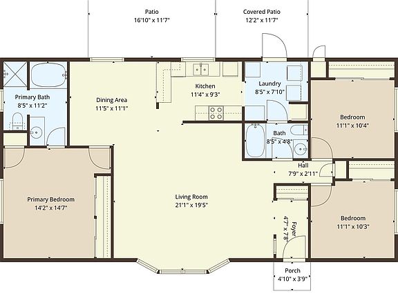 2nd image of this home