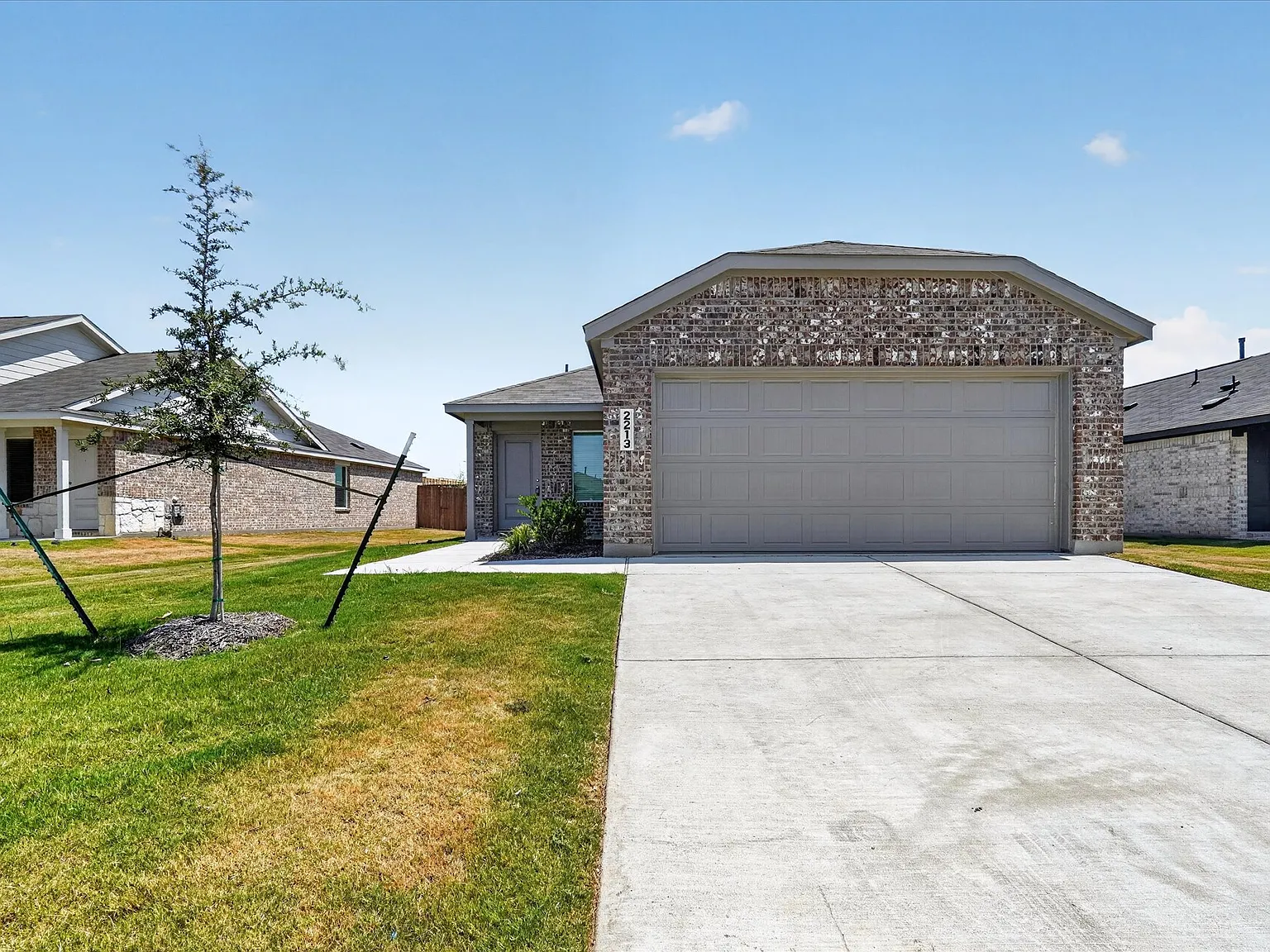 2213 Neyland Drive, Ennis TX 75119 - 1 — Photo 1