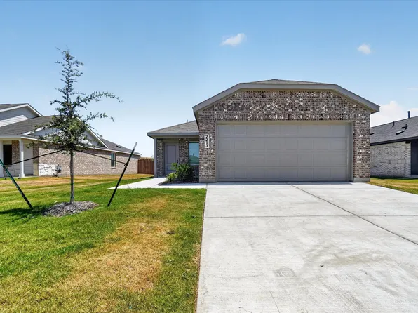 2213 Neyland Dr, Ennis, TX 75119