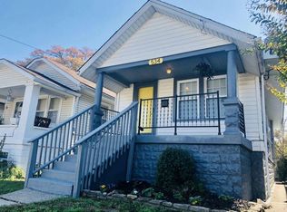 534 W Evelyn Ave, Louisville, KY 40215