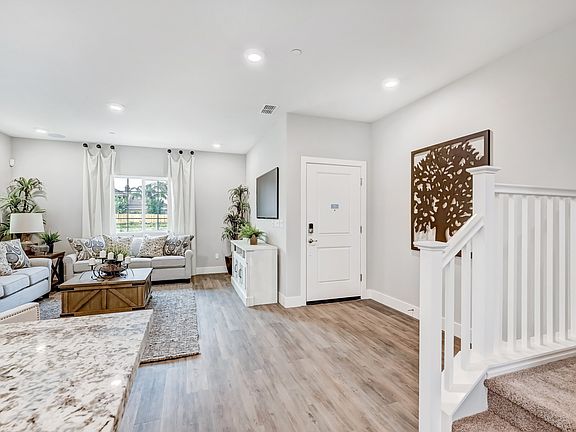 Inviting entry