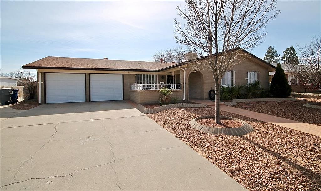 10740 Janway Dr, El Paso, TX 79935 Zillow