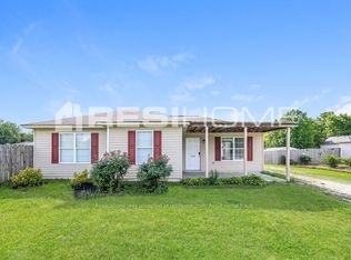 988 Carter Grove Rd, Hazel Green, AL 35750