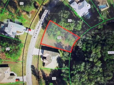 3393 N Canterbury Lake Dr, Hernando, FL, 34442