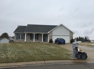 2353 Stonefield Dr, Flushing, MI