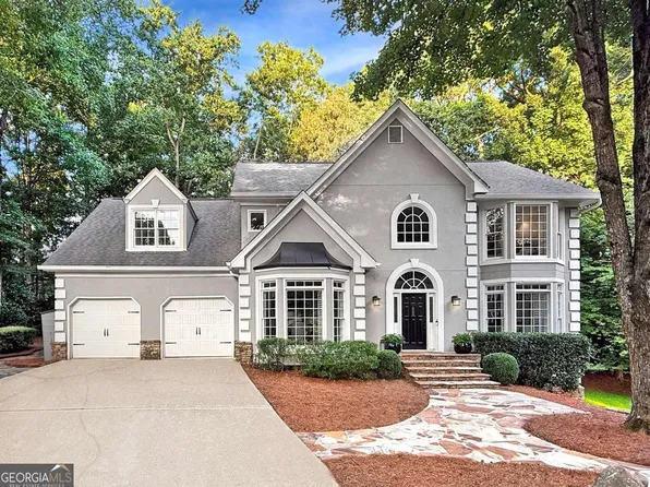 345 Kestrel Cv, Alpharetta, GA 30022